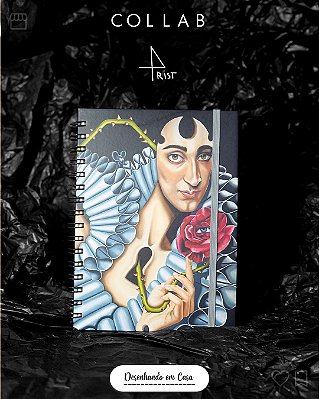 Bullet Journal - "Bem me quer?"