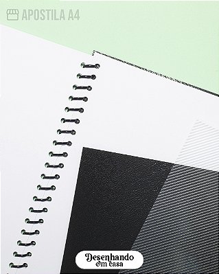 Apostila A4 - Espiral