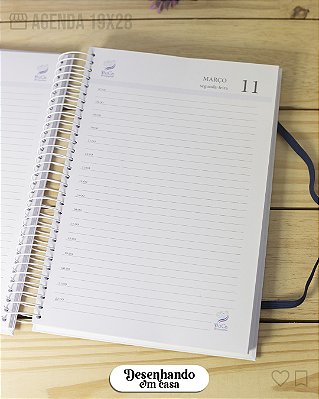 Agendamentos 2025 grande - Personalizado