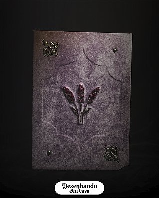Grimório  - Sopro de Lavanda