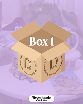 Box CapiMágica 1