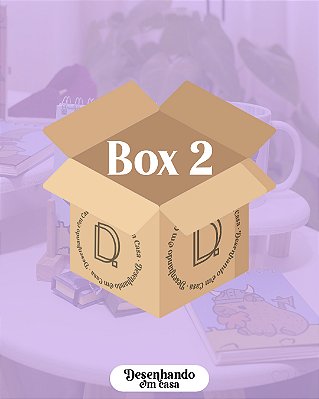Box CapiMágica 2