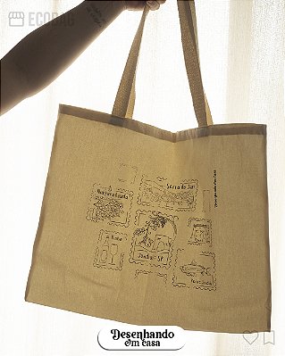 Ecobag Selos Jundiaí