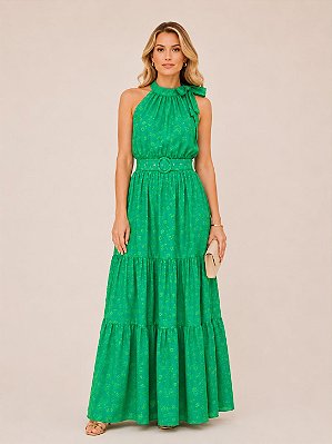VESTIDO LONGO FLÁVIA