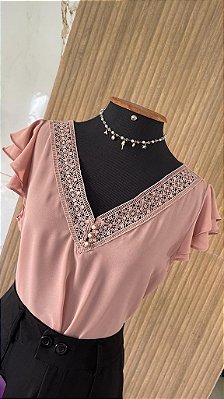 BLUSA DÉBORA