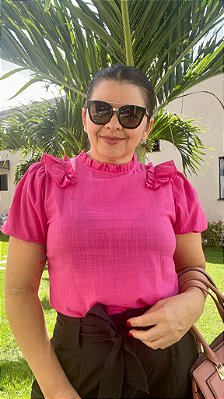 BLUSA MARCIA  - PINK