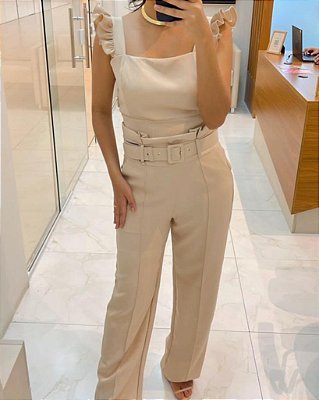 CONJUNTO ANA - NUDE