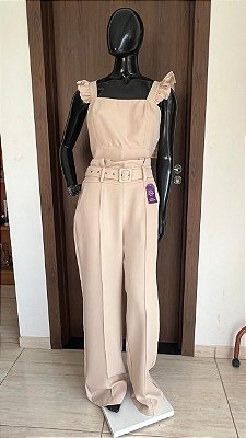 CONJUNTO ANA - NUDE