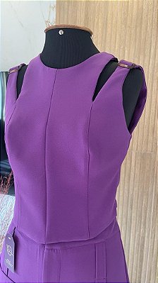 CROPED ISA - ROXO