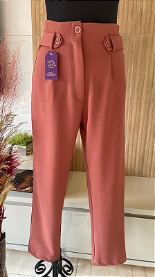 CALÇA POLY