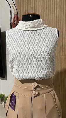 BLUSA ISABELA - OFF