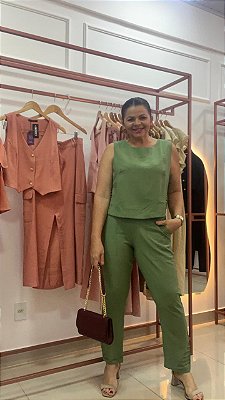 BLUSA CROPED LINHA PLUS