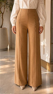 CALÇA PANTALONA NERVURA
