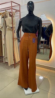 CALÇA PANTALONA PALA LARGA
