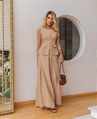 CONJUNTO PANTALONA  ANNE