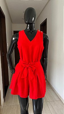 CONJUNTO DE SHORT E REGATA