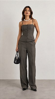 Conjunto Regata Feminino em Viscose