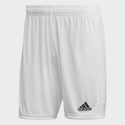 SHORTS ADIDAS BRANCO