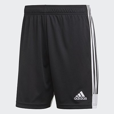 SHORTS ADIDAS PRETO - RETRÔ