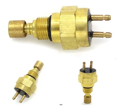 Cebolão sensor de temperatura Ninja ZX750 ZX-7 ZX-7RR 1985-2003