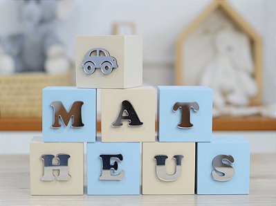 Kit 08 Prata Espelho Infantil Chá Revelação Decoração Infantil