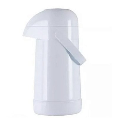 Garrafa Térmica Termolar 500ml Kit Higiene Bebê Pressão Água Quente Pump K038