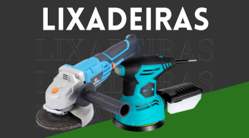Lixadeiras