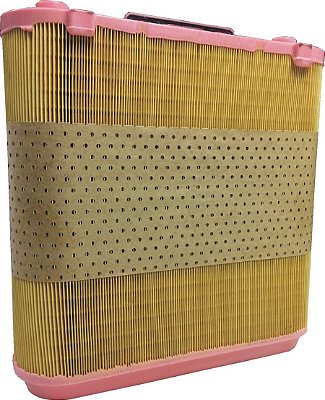 FILTRO AR MOTOR - VOLKSWAGEN DELIVERY - C37480 - MANN