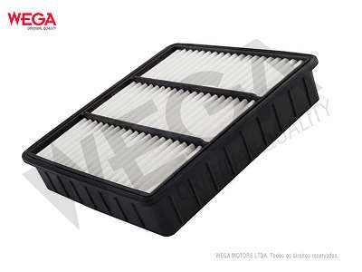 FILTRO DE AR DO MOTOR - MITSUBISHI COLT - JFA0596 - (WEGA)