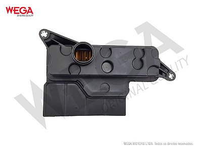 FILTRO DE CÂMBIO AUTOMÁTICO PARA TOYOTA CAMRY/ LEXUS RX/ NX/ ES - WFC956 - (WEGA)