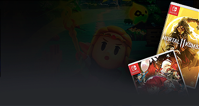 Jogos||Nintendo Switch