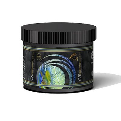 Carvão ativado - Premium Carbon Ocean Tech (250ml)