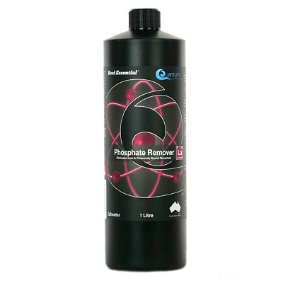 Quantum Phosphate Remover 1 Litro - Removedor de Fosfato