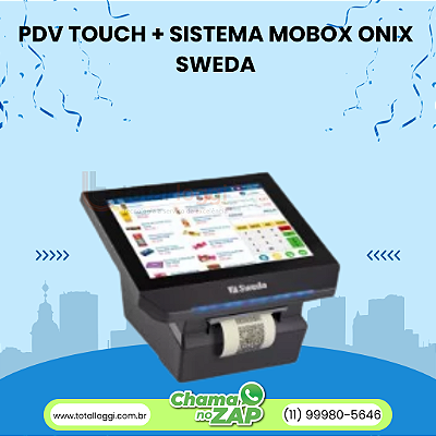 SOLUÇÃO COMPLETA Mobox Onix