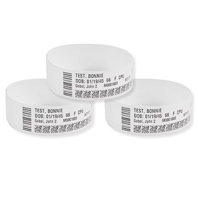 Pulseira para Impressora LP2824 Plus e ZD410 - Part Number 10005008