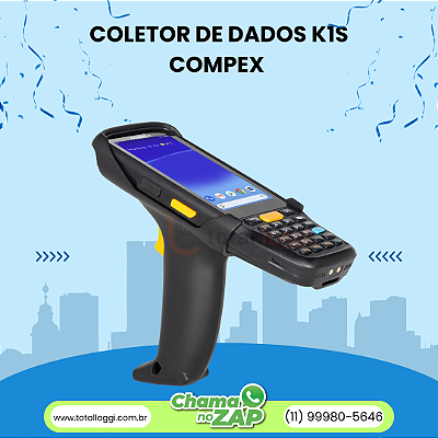 Coletor de dados K1S