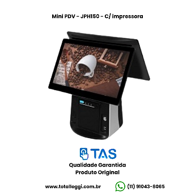 PDV - JPH150 - Com impressora