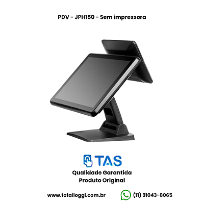 PDV - JPH150 - Sem impressora