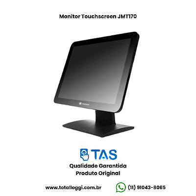 Monitor Touchscreen JMT170