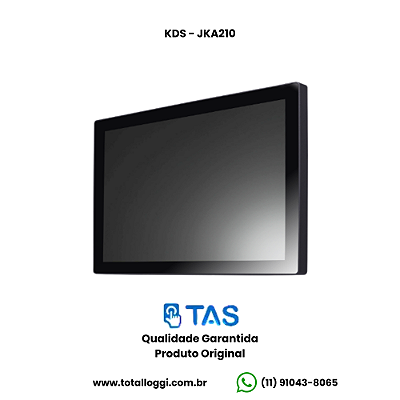 KDS - JKA210 - 21 polegadas