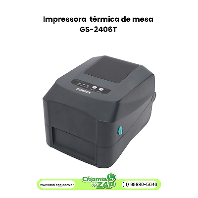 Impressora de Mesa GS-2406T