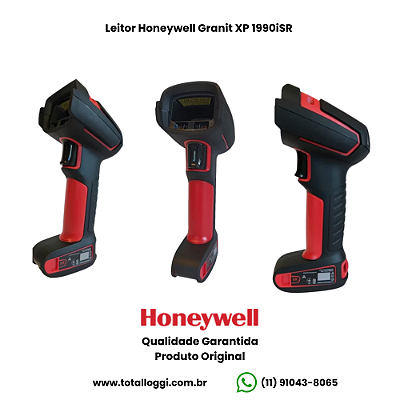 Leitor Honeywell Granit XP 1990iSR