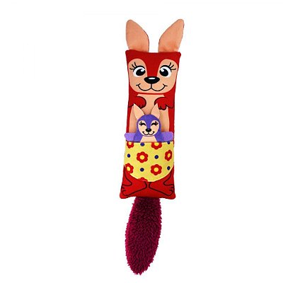 Brinquedo Kong Kickeroo Kanga