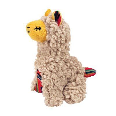 Brinquedo Kong Softies Buzzy Llama