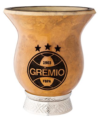 Cuia licenciada do Grêmio.