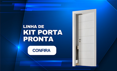 LINHA KIT PORTA PRONTA