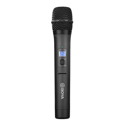 Microfone de Mão Sem Fio BOYA BY-WHM8 PRO
