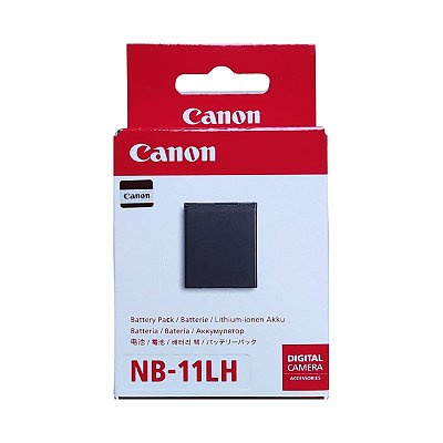 Bateria Canon NB-11LH - Original - Para Powershot
