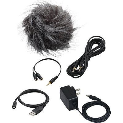 Kit Acessórios Zoom APH-4n PRO para Gravador H4n PRO