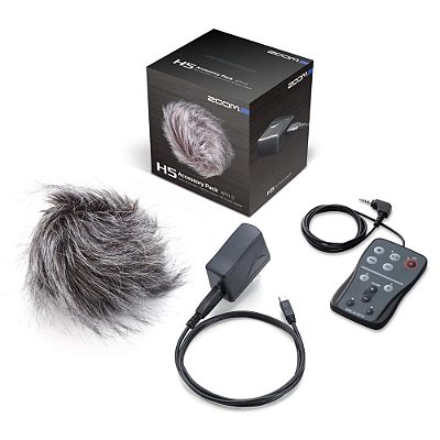 Kit Acessórios Zoom APH5 para Gravador Zoom H5